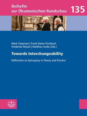 cover image of Towards Interchangeability